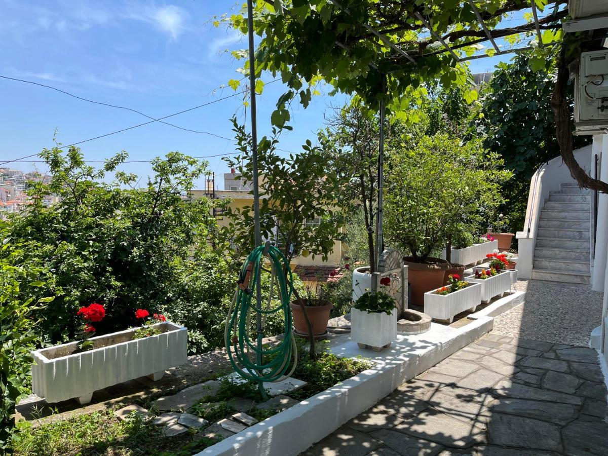 Vasilis Garden House Villa Kavála Ngoại thất bức ảnh