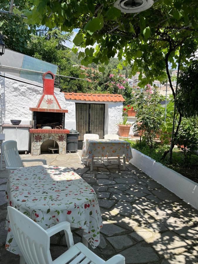 Vasilis Garden House Villa Kavála Ngoại thất bức ảnh