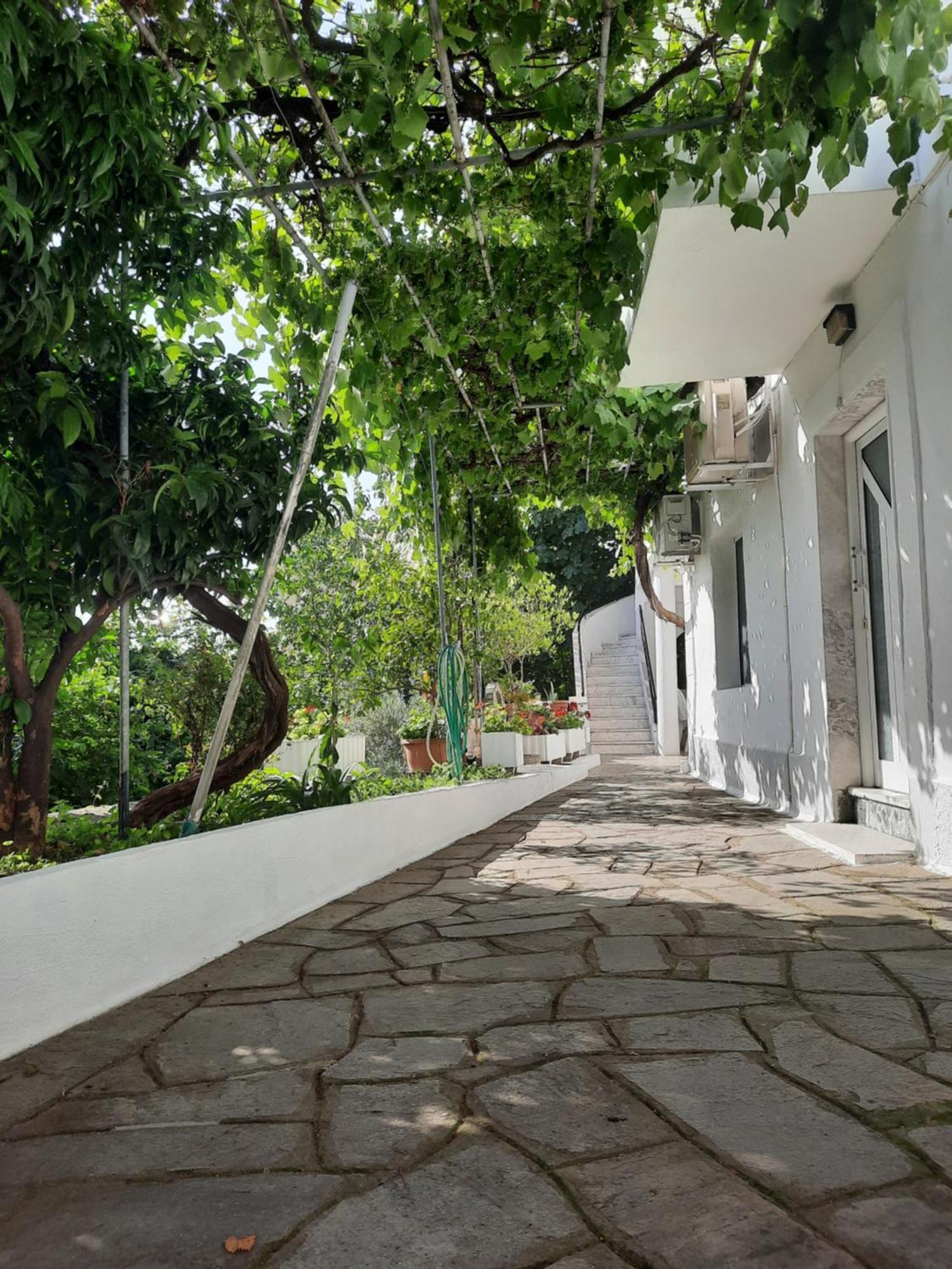 Vasilis Garden House Villa Kavála Ngoại thất bức ảnh